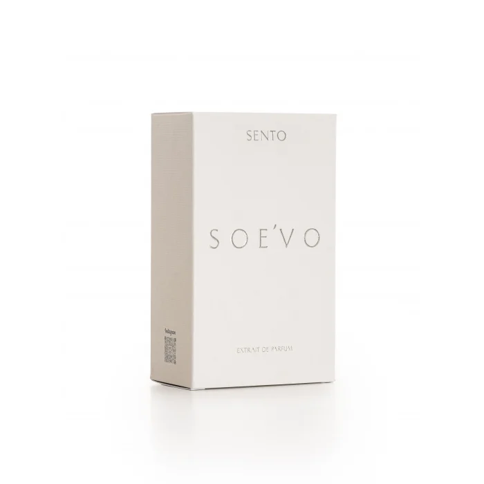 Soevo Sento - For Men Extrait De Parfum 50 ml