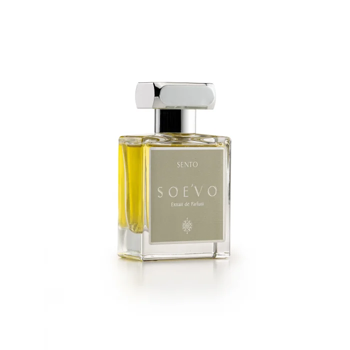 Soevo Sento - For Men Extrait De Parfum 50 ml