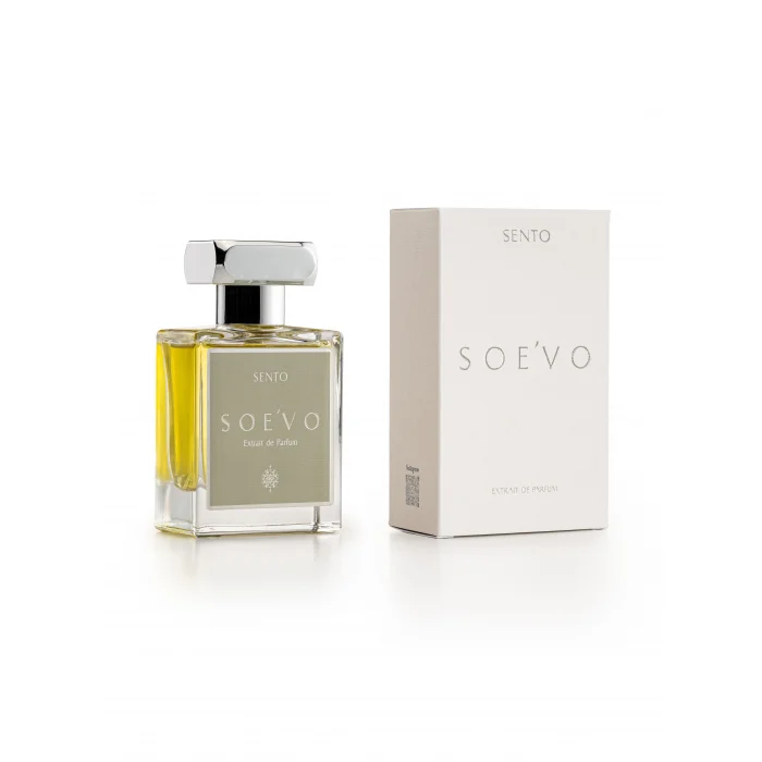 Soevo Sento - For Men Extrait De Parfum 50 ml