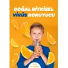 Doğal Bitkisel Koruyucu Afiş & Poster