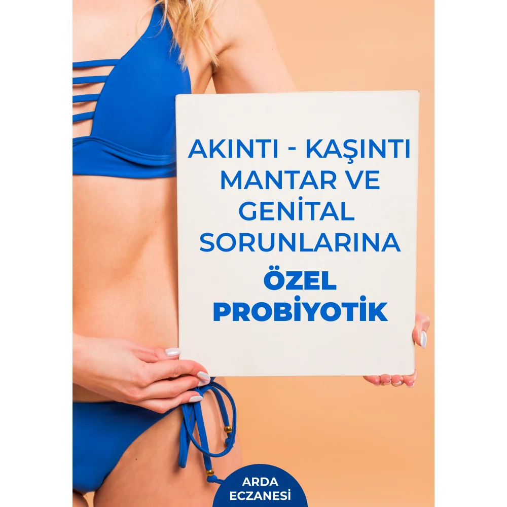 Probiyotik Afiş & Poster No:35