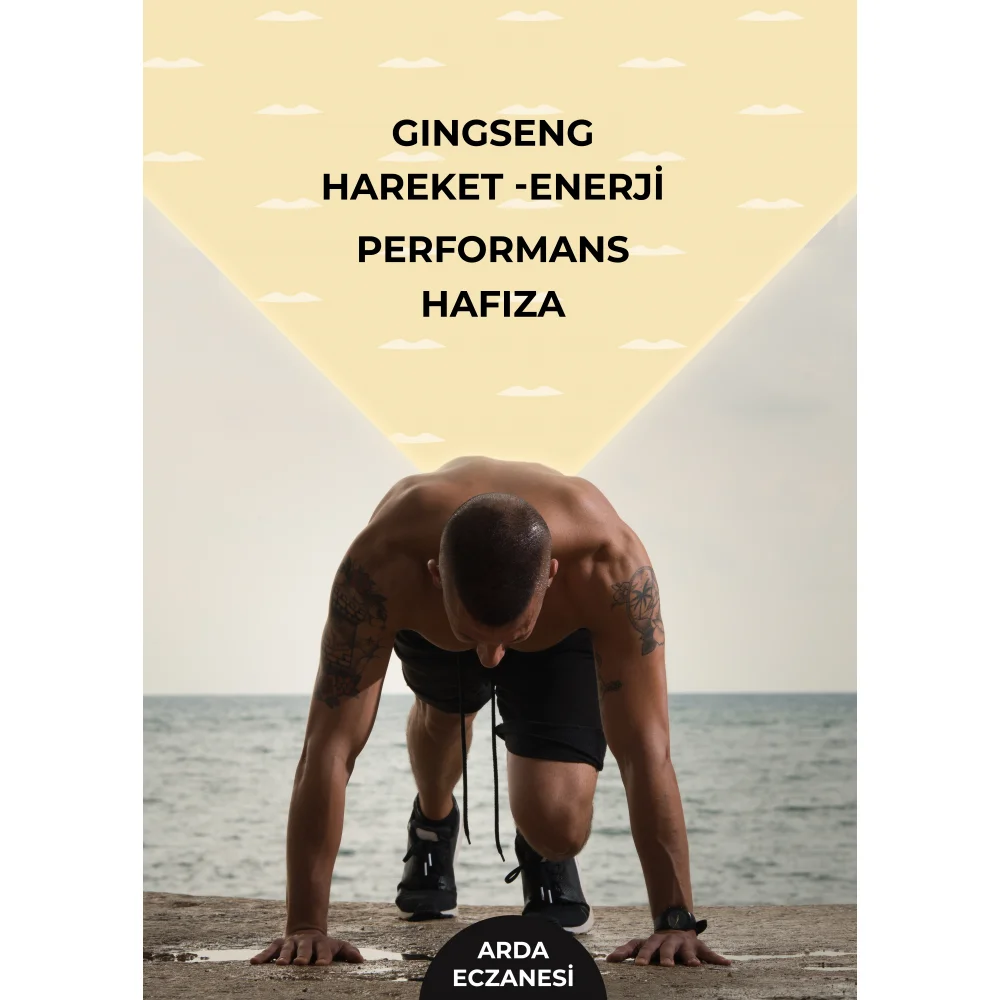 Ginseng Afiş & Poster