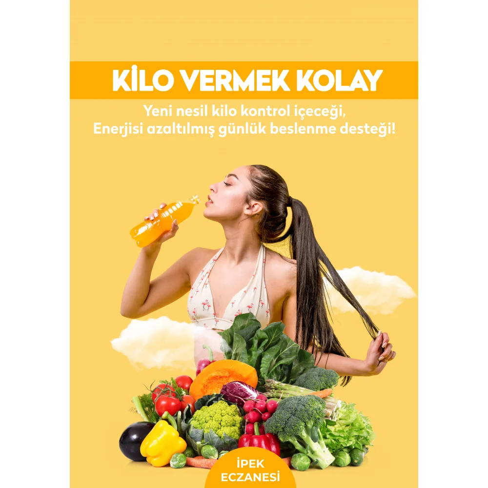 Kilo Vermek Kolay Afiş & Poster
