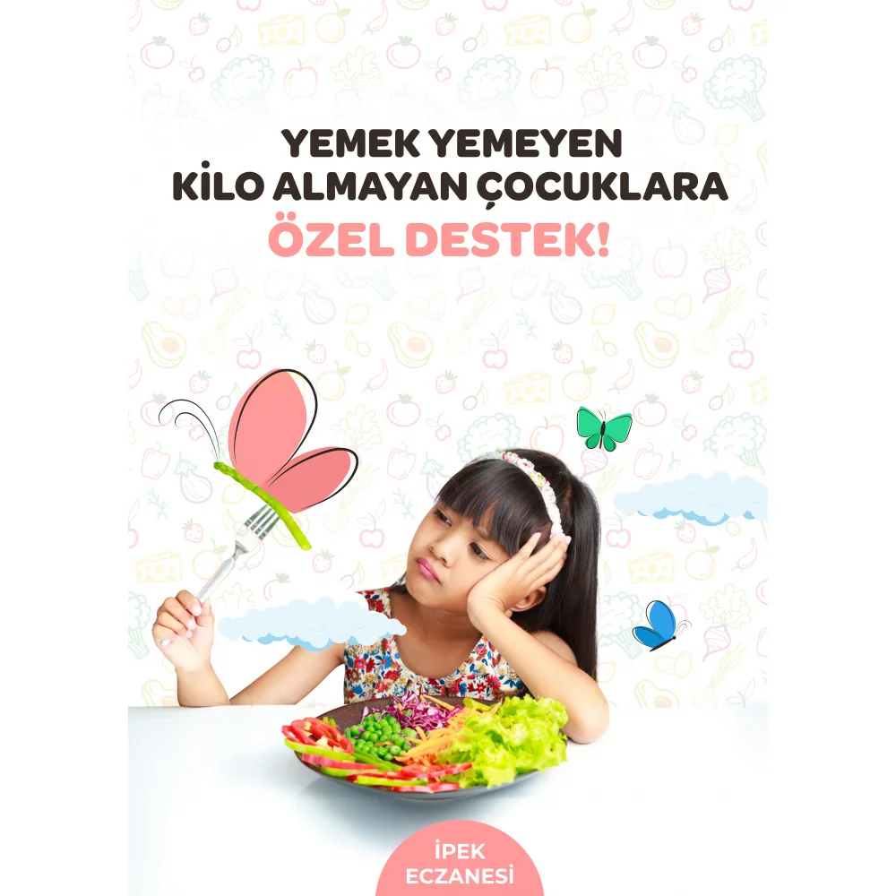 İştahsız çocuklara Afiş & Poster