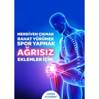 Ağrısız Eklemler Afiş & Poster