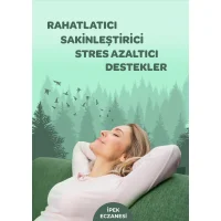 Rahatlatıcı Sakinleştirici Afiş & Poster