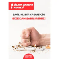 Sigara Afiş & Poster No:1