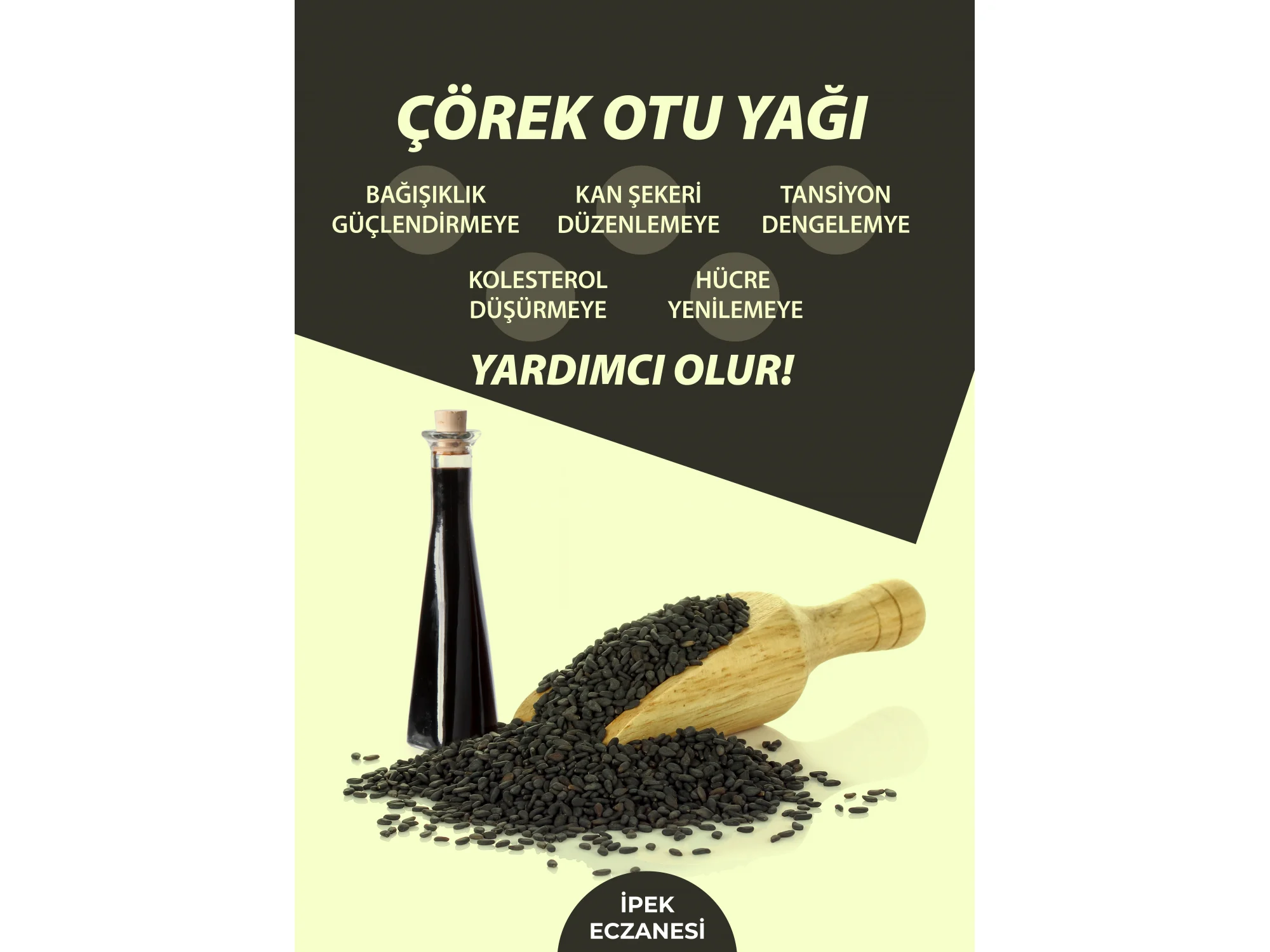 Çörek Otu Afiş & Poster No:97