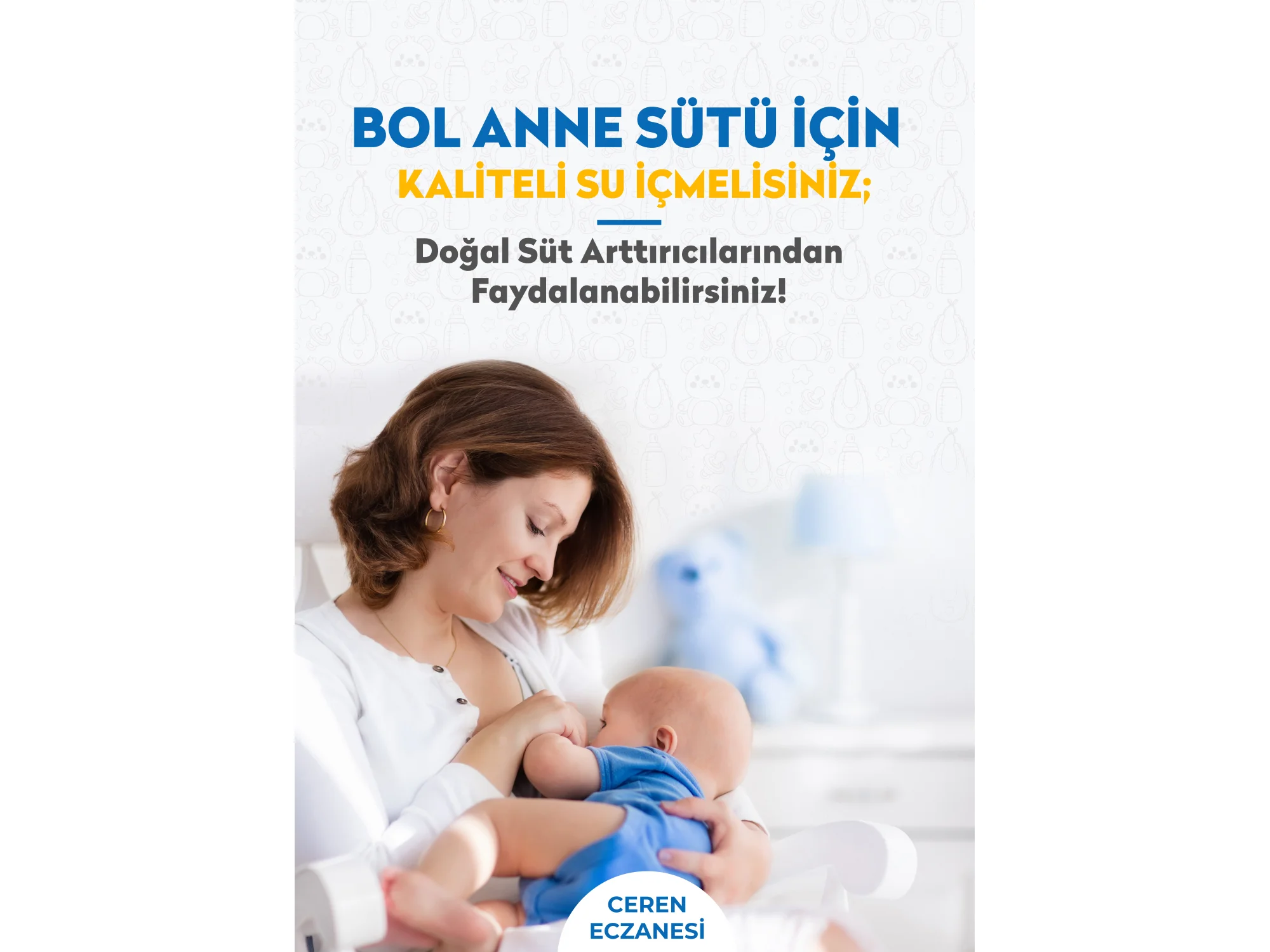 Anne Sütü Afiş & Poster