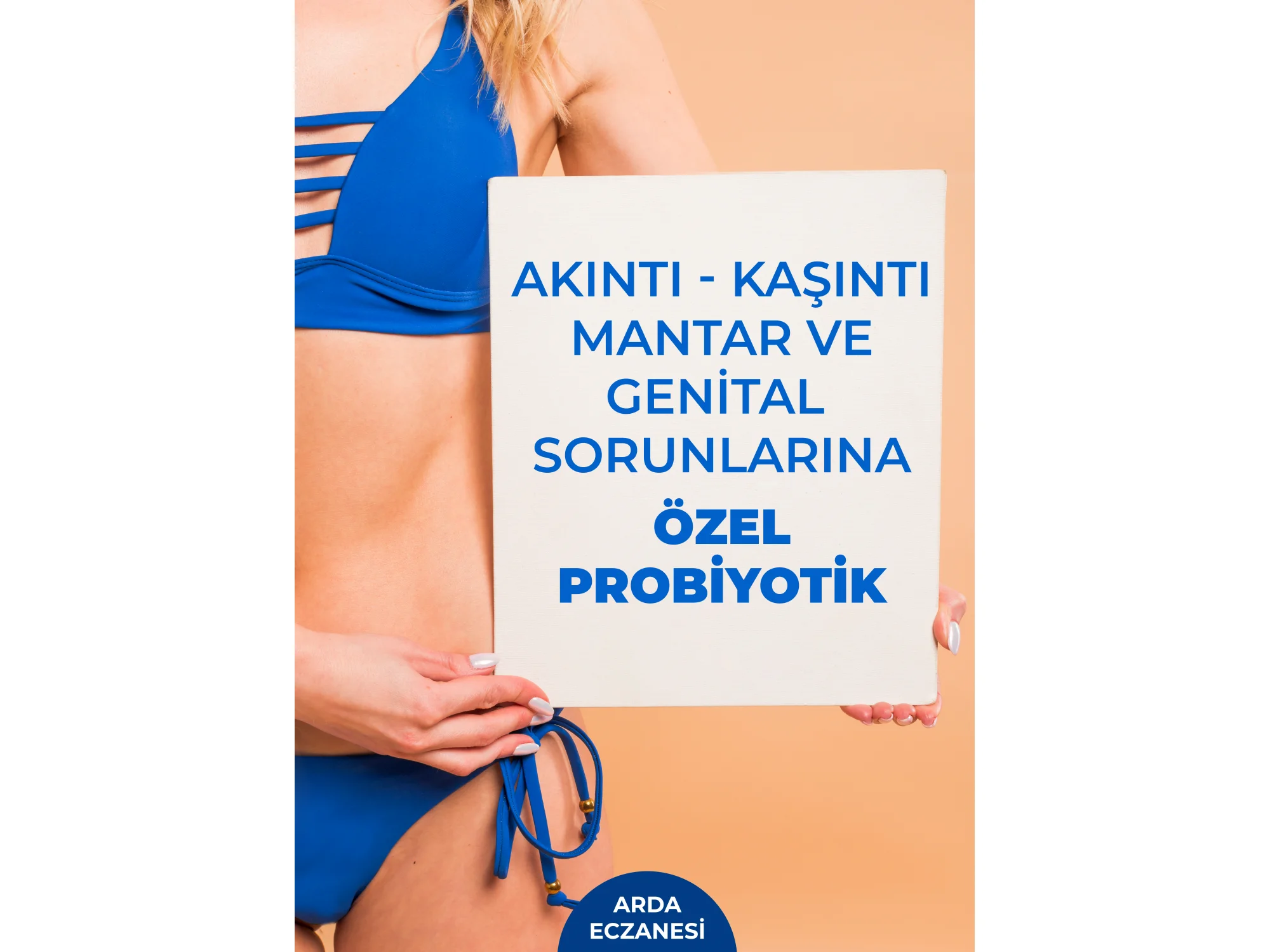 Probiyotik Afiş & Poster No:35