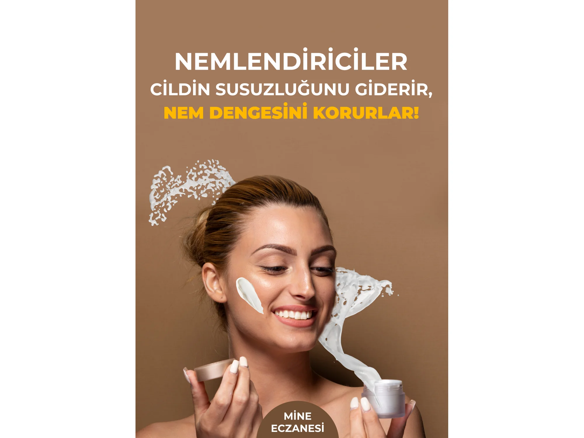 Nemlendiriciler Afiş & Poster