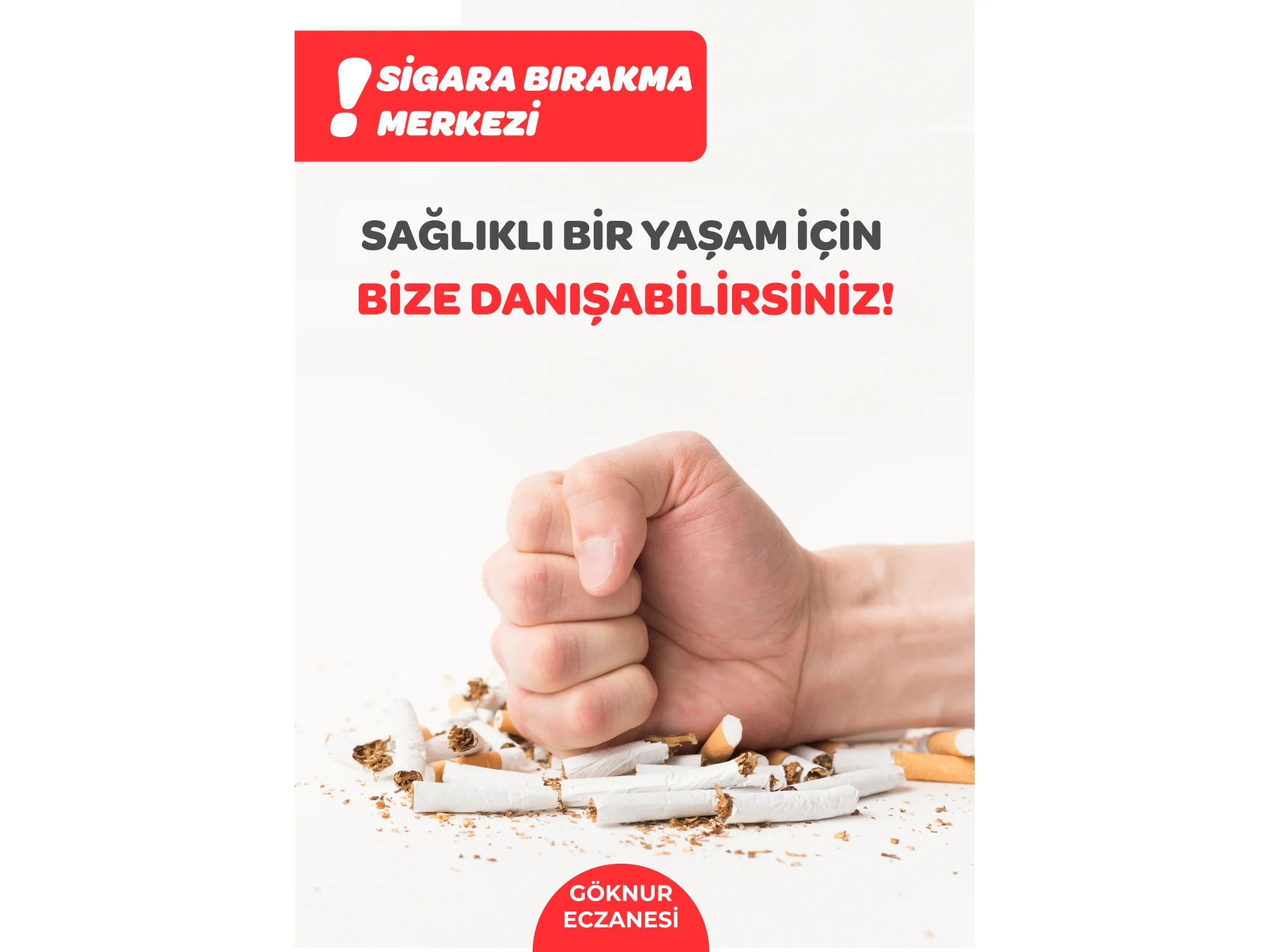 Sigara Afiş & Poster No:1