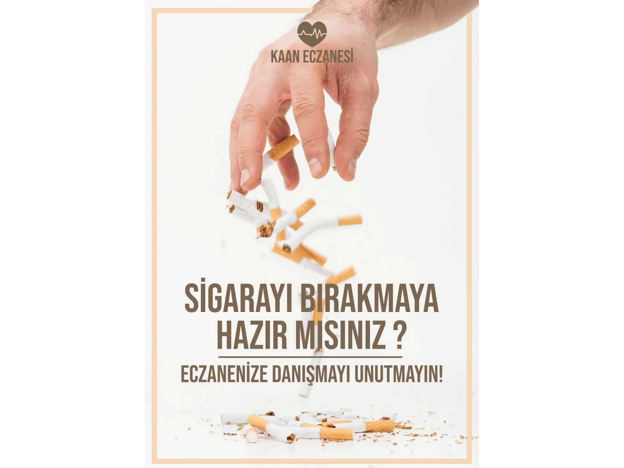 Sigara Afiş & Poster No:2
