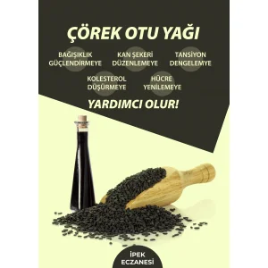 Çörek Otu Afiş & Poster No:97