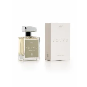 Soevo Nuit - For Men Extrait De Parfum 50 ml