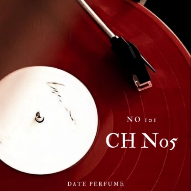No 101 Ch No5 For Woman 50 ml