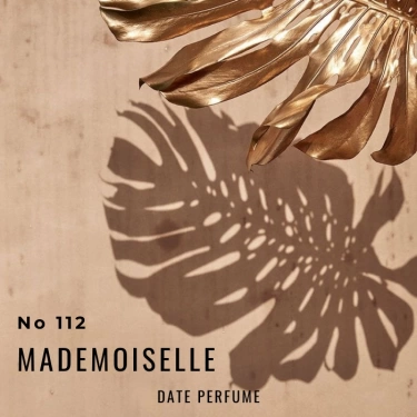 No 112 Mademoiselle For Woman 50 ml