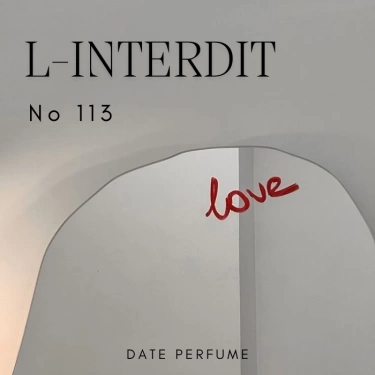 No 113 L-Interdıt For Woman 50 ml
