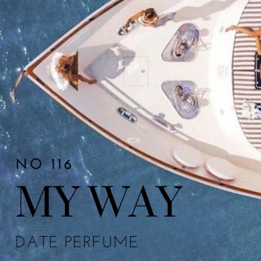 No 116 My Way For Woman 50 ml