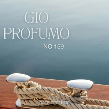 No 159 Gıo Profumo For Men 50 ml
