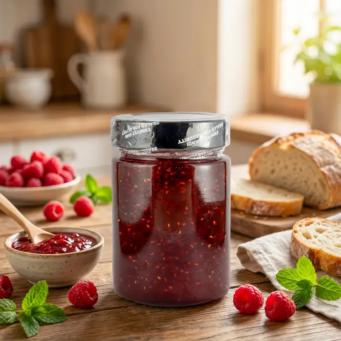 Frambuaz Reçeli