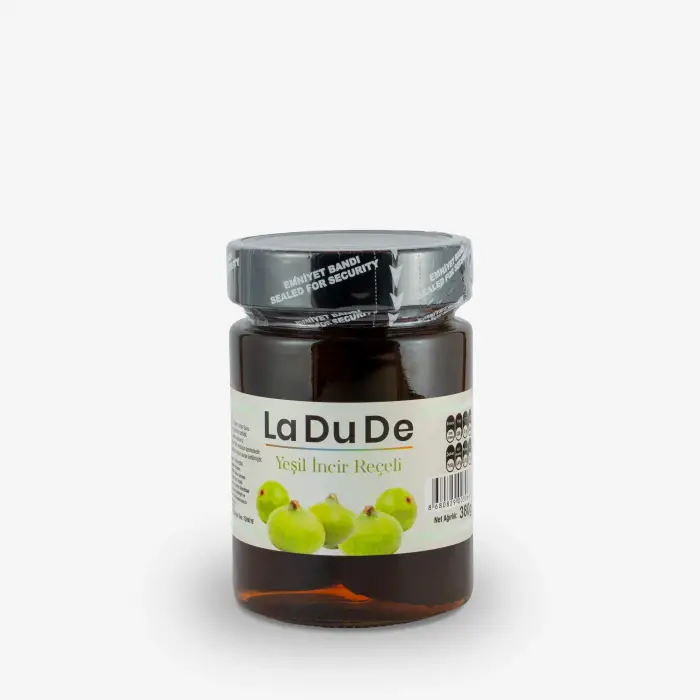 Yeşil İncir Reçeli