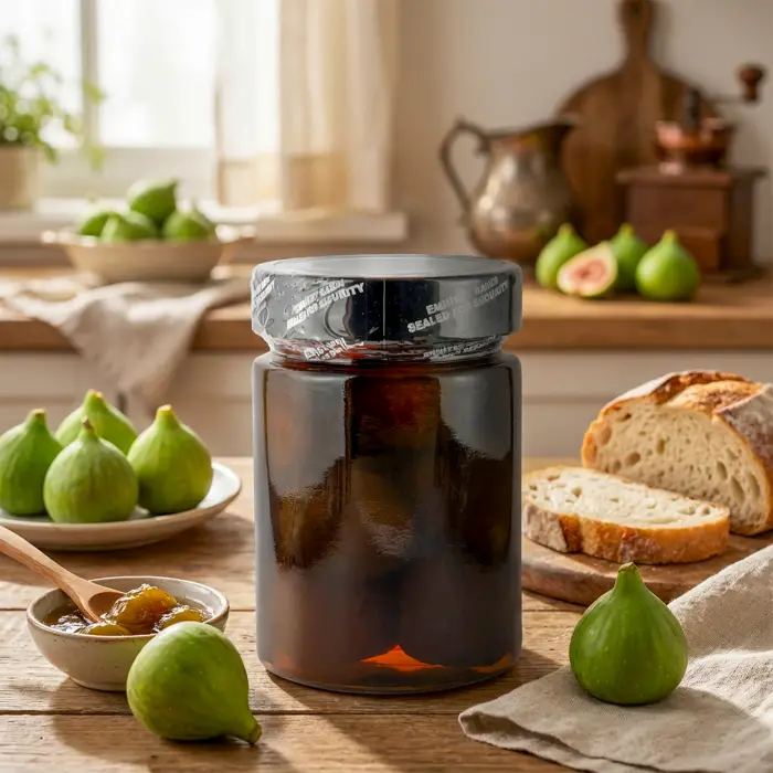 Yeşil İncir Reçeli