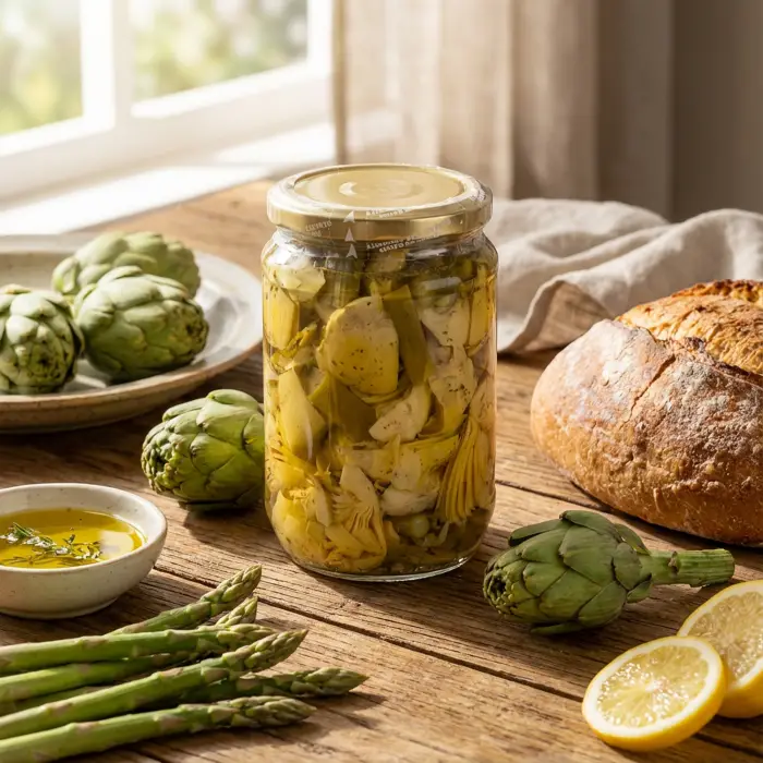 Baby Enginar & Kuşkonmazlı