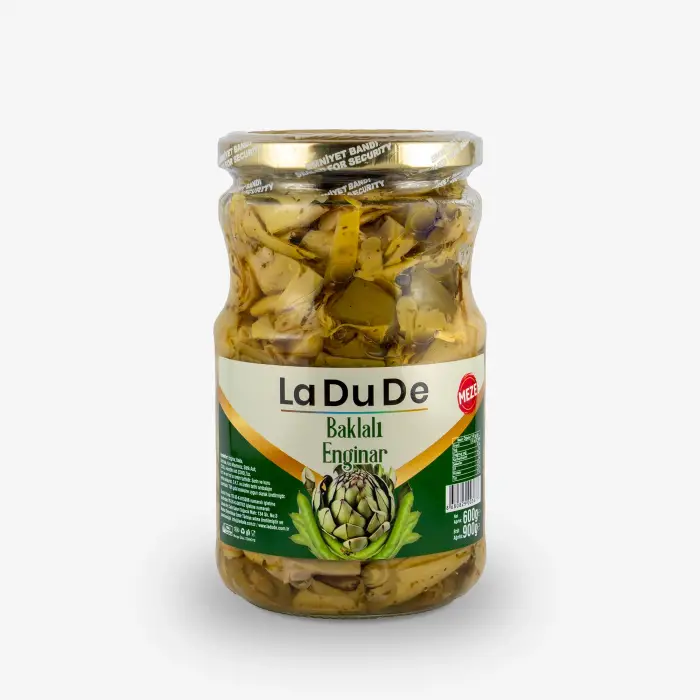 Baklalı Enginar