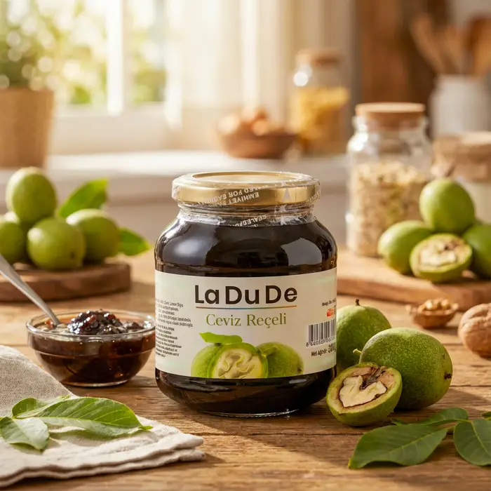 Ceviz Reçeli
