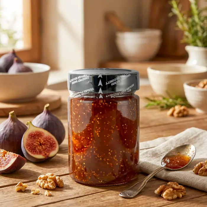 Cevizli İncir Reçeli