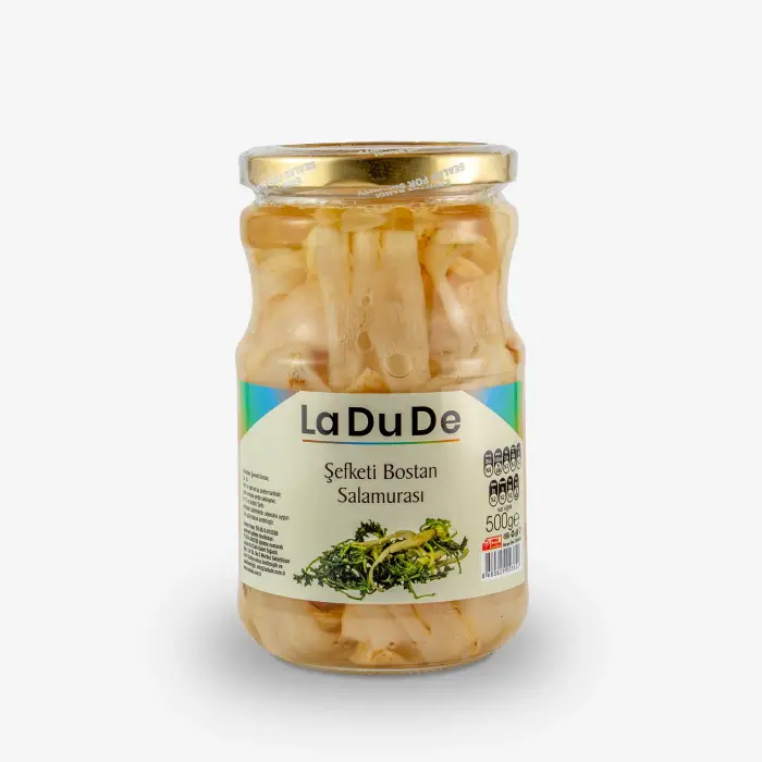 Şevketi Bostan Salamurası