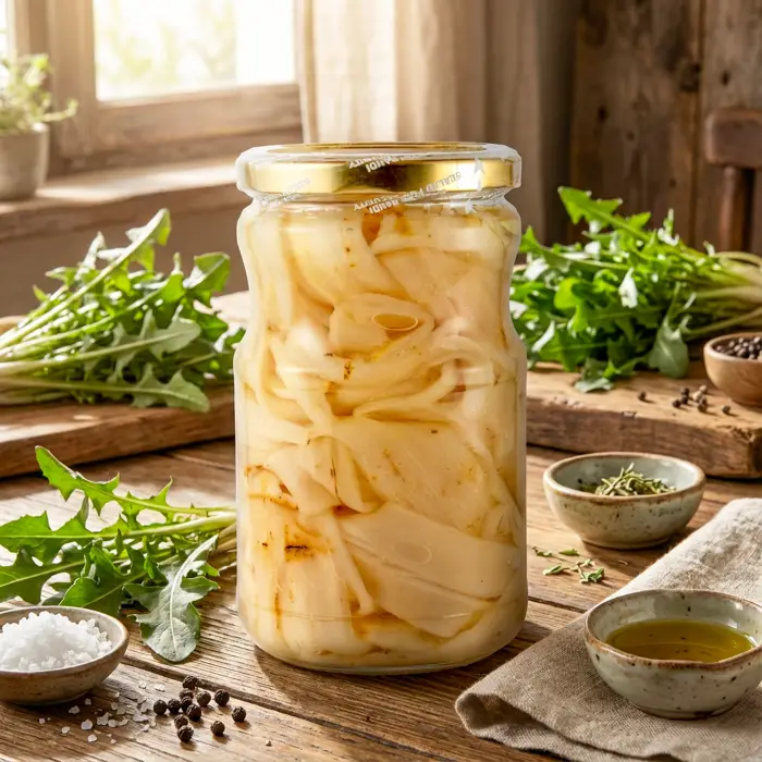 Şevketi Bostan Salamurası