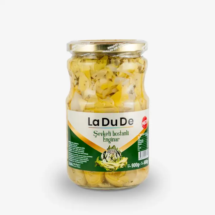 Şevketi Bostanlı Enginar