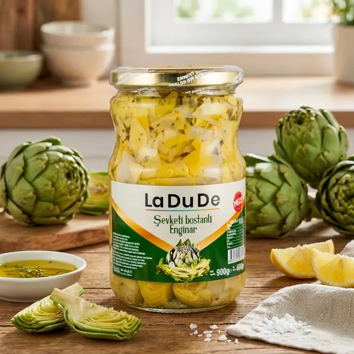 Şevketi Bostanlı Enginar