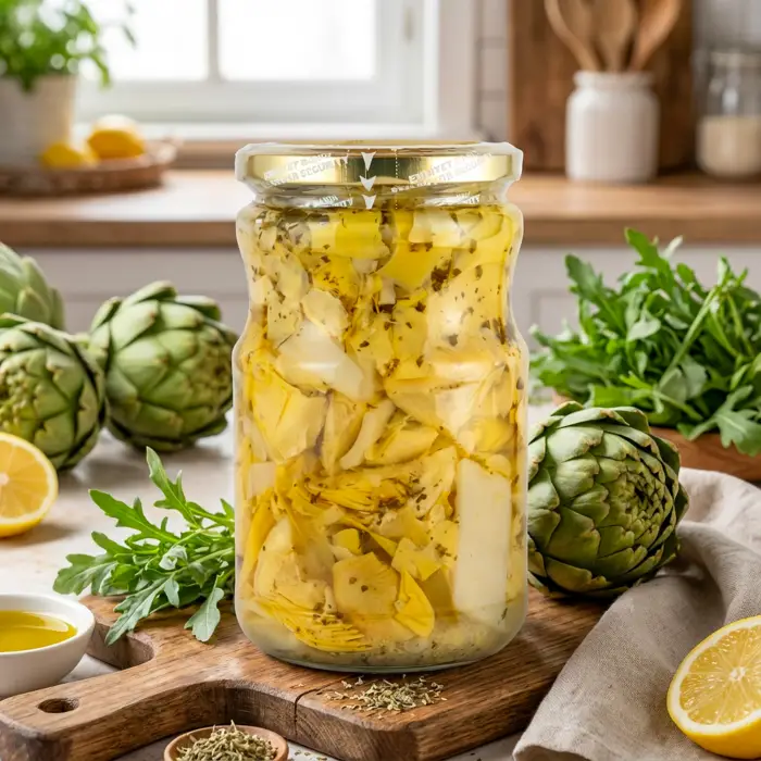 Şevketi Bostanlı Enginar