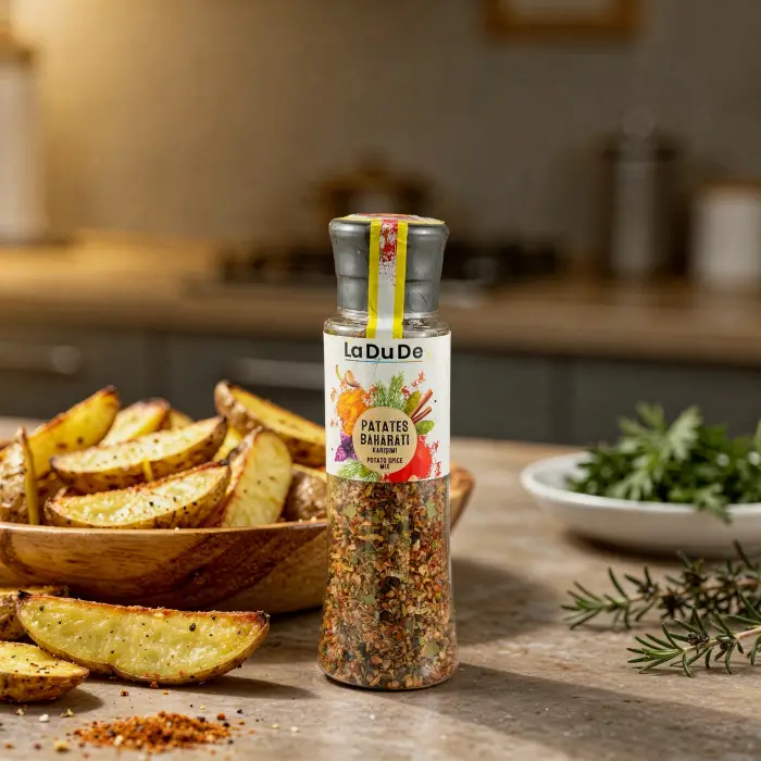 Patates Baharatı