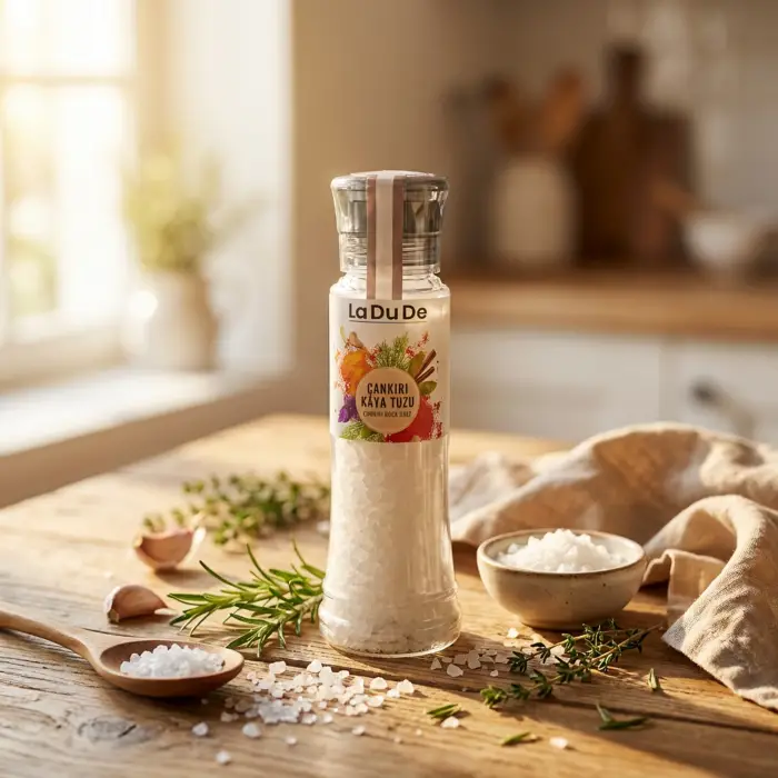 Çankırı Kaya Tuzu