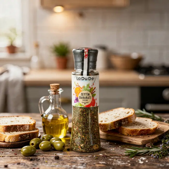 Zeytin Baharatı