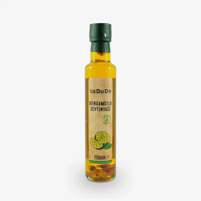 Bergamotlu Zeytinyağı