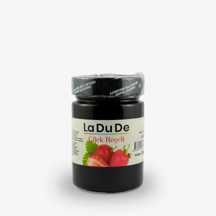 Çilek Reçeli