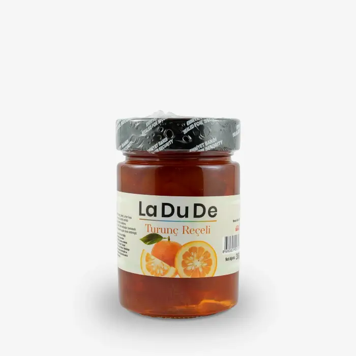 Turunç Reçeli