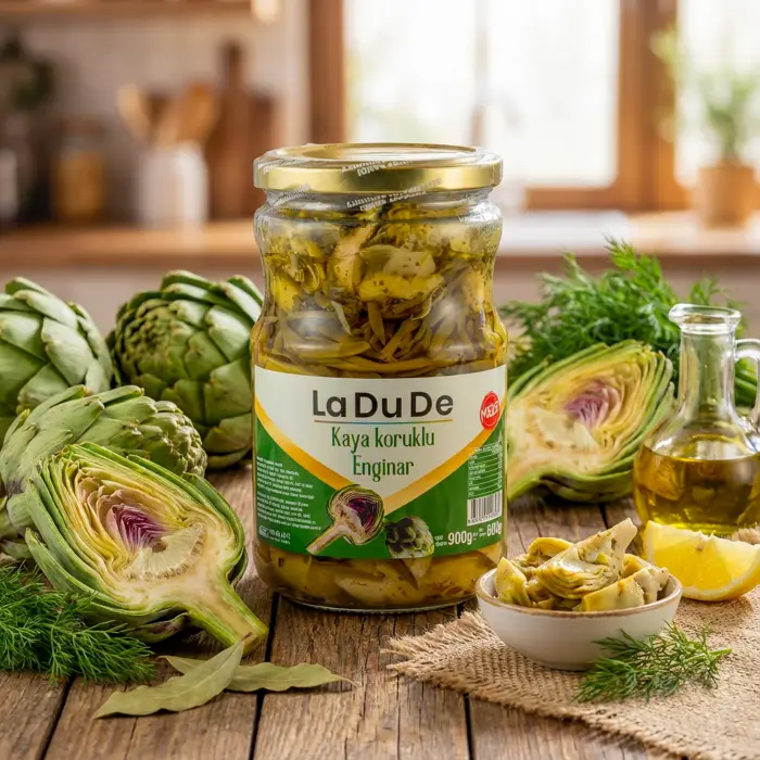 Kaya Koruklu Enginar