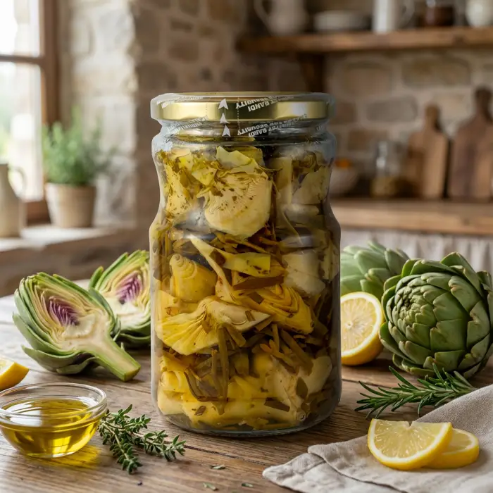 Kaya Koruklu Enginar