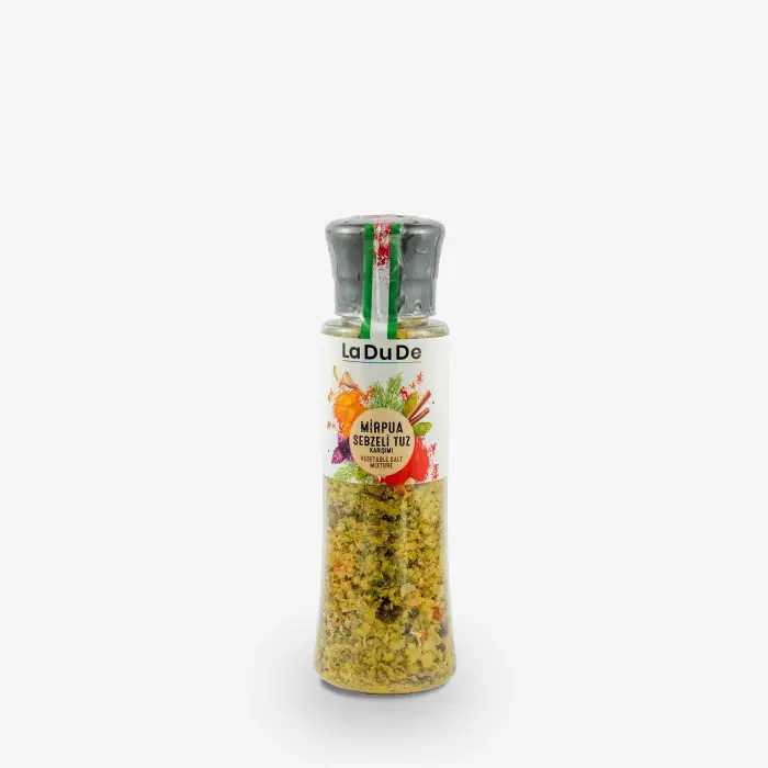 Mirpua Sebzeli Değirmen