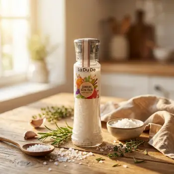 Çankırı Kaya Tuzu