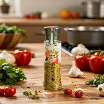 Mirpua Sebzeli Değirmen