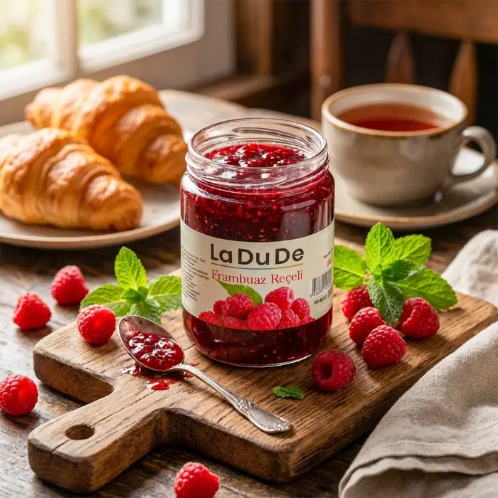 Reçel Ürünlerimiz