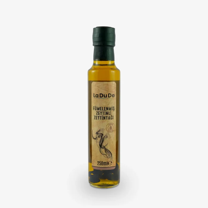 Füme Zeytinli Zeytinyağı