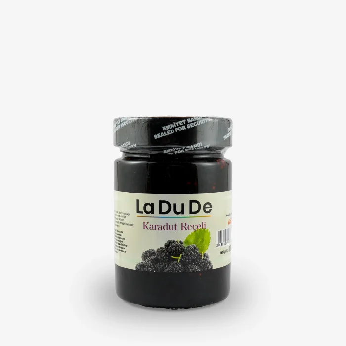 Karadut Reçeli